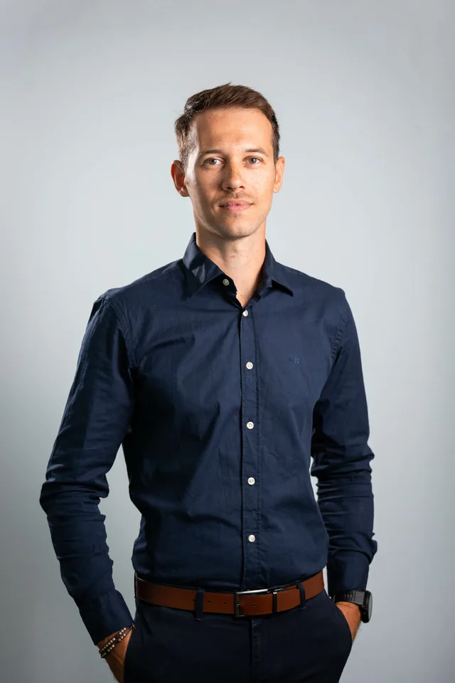 Ludovic Hoareau