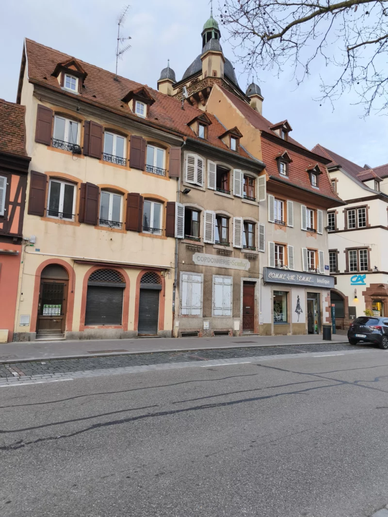 Maison de ville
