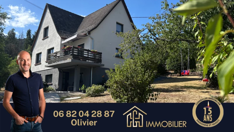 À la vancelle, une maison où les extérieurs prennent une vraie place dans la vie quotidienne
