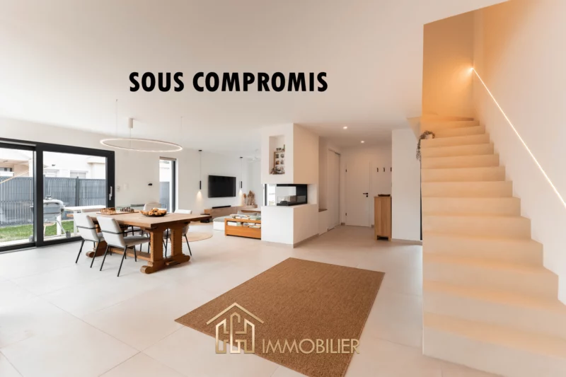 Maison d&rsquo;exception à vendre wickerschwhir (68320)